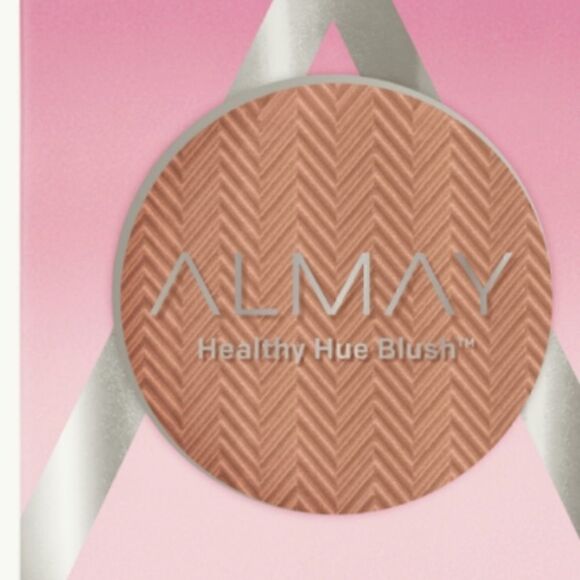 $5💥 Almay Healthy Hue Blush Nearly Nude - Picture 1 of 5